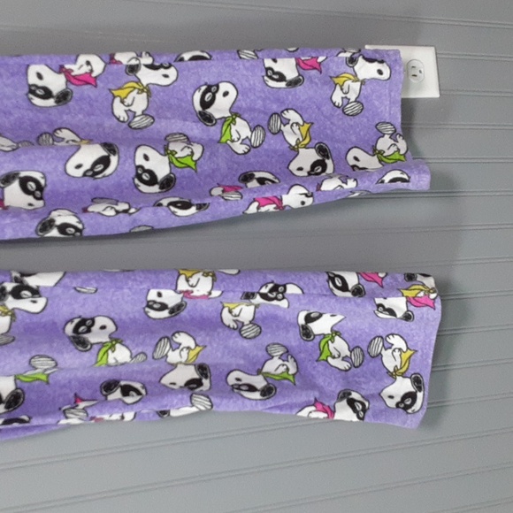 Peanuts Snoopy Pajama Pants - Picture 4 of 10